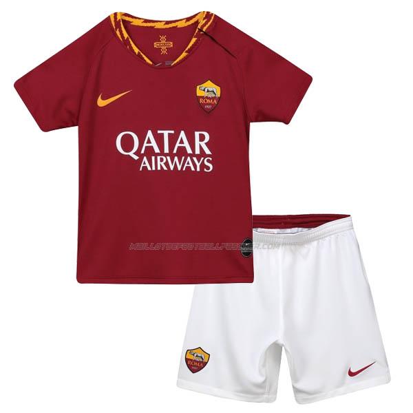 maillot enfant roma 1ème 2019-2020