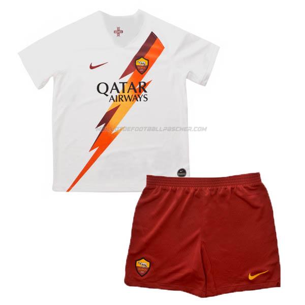 maillot enfant roma 2ème 2019-2020