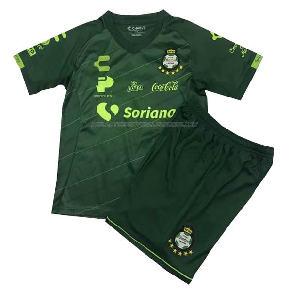 maillot enfant santos laguna 2ème 2019-2020