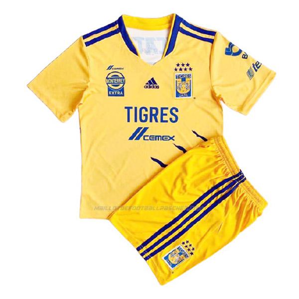 maillot enfant tigres uanl 1ème 2021-22