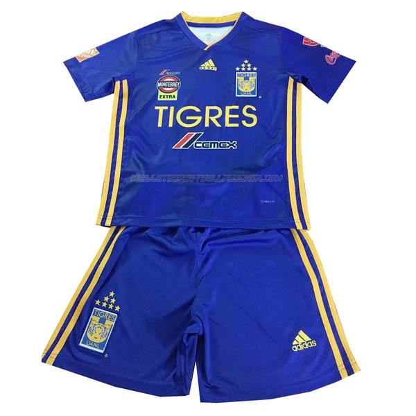 maillot enfant tigres uanl 2ème 2019-2020