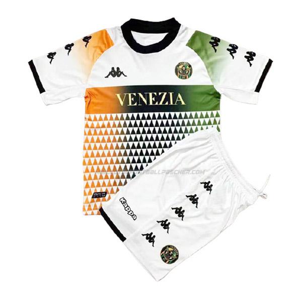 maillot enfant venezia 2ème 2021-22