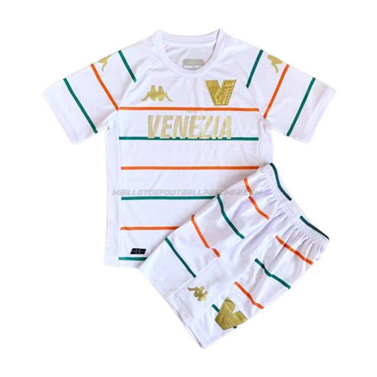 maillot enfant venezia 2ème 2022-23