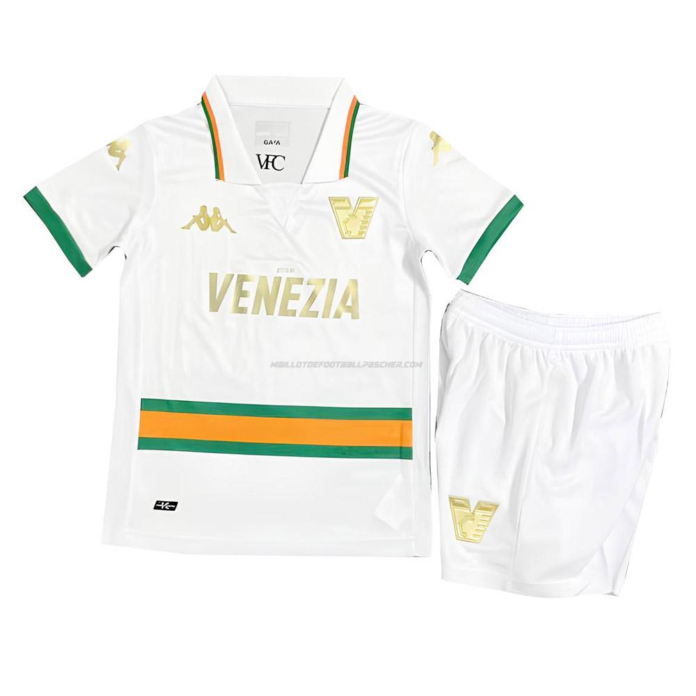maillot enfant venezia 2ème 2023-24