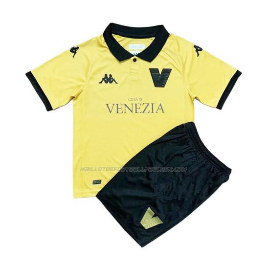 maillot enfant venezia 3ème 2022-23