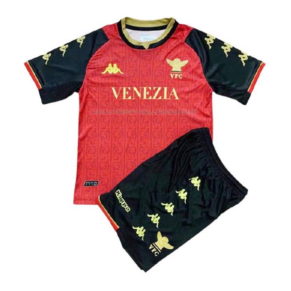 maillot enfant venezia 4ème 2021-22