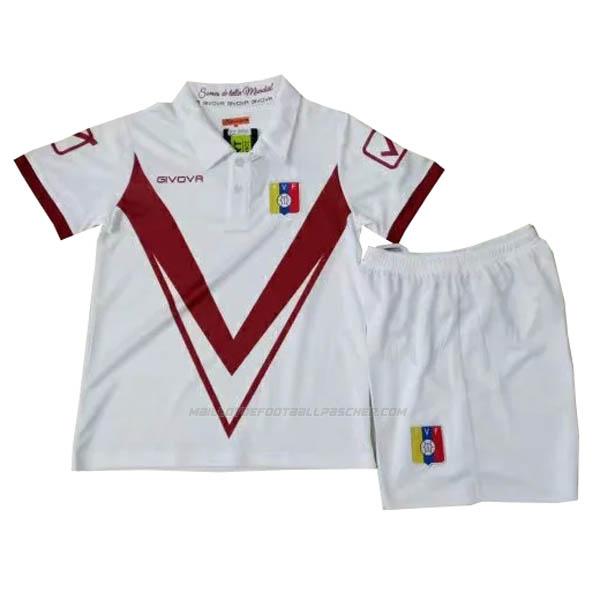 maillot enfant venezuela 2ème 2019-2020