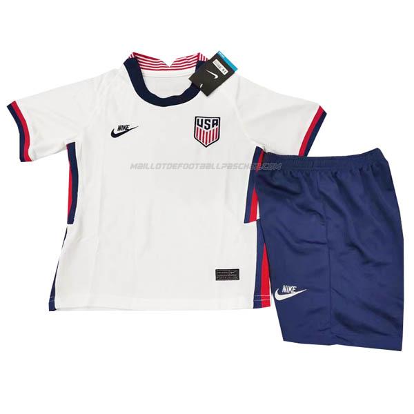 maillot enfant États-unis 1ème 2020-2021