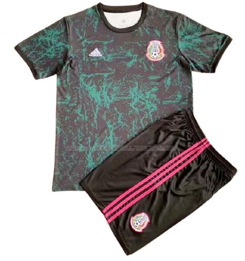maillot enfant édition spéciale mexique 2021