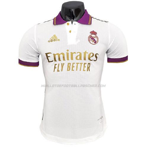 maillot exposure Édition player real madrid 2021-22