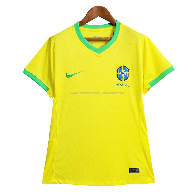 maillot femme brésil 1ème 2023