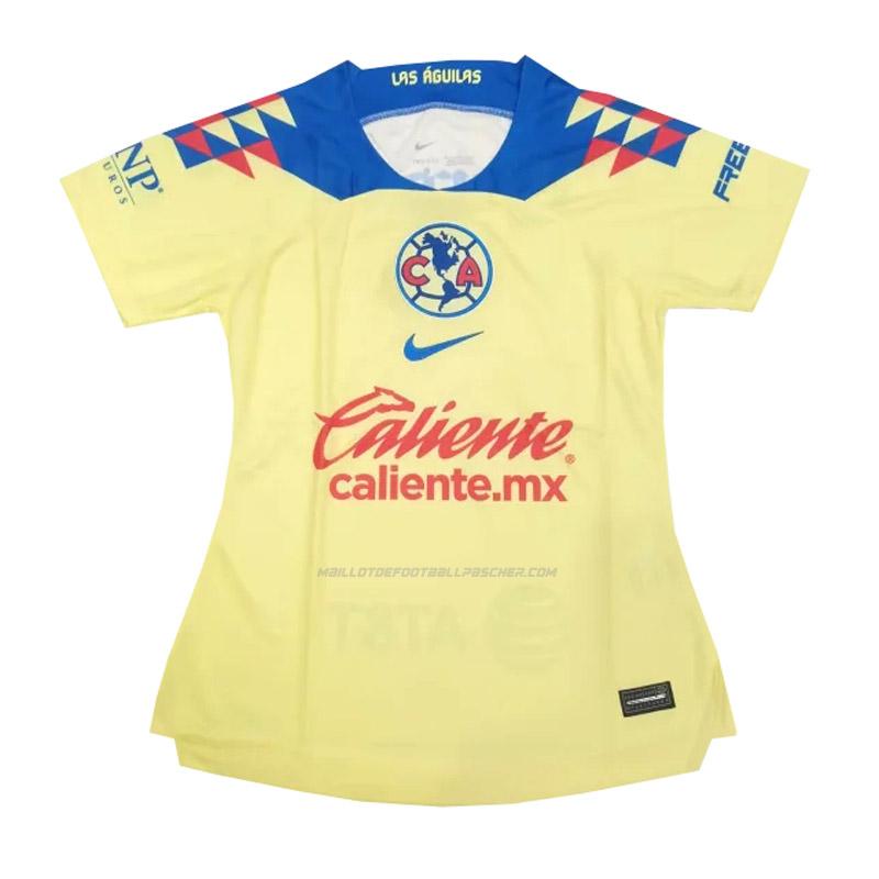 maillot femme club america 1ème 2023-24