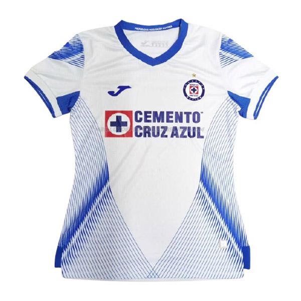 maillot femme cruz azul 2ème 2021-22