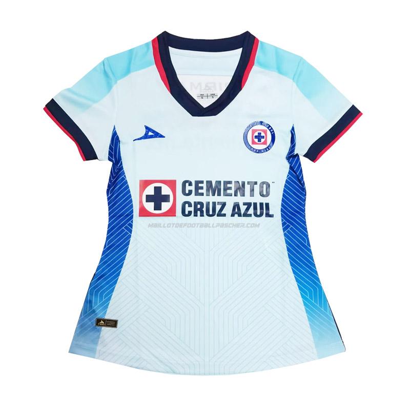 maillot femme cruz azul 2ème 2023-24