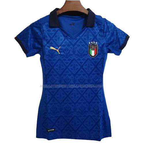 maillot femme italie 1ème 2021