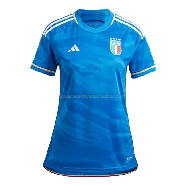 maillot femme italie 1ème 2023