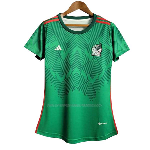 maillot femme mexique 1ème 2022