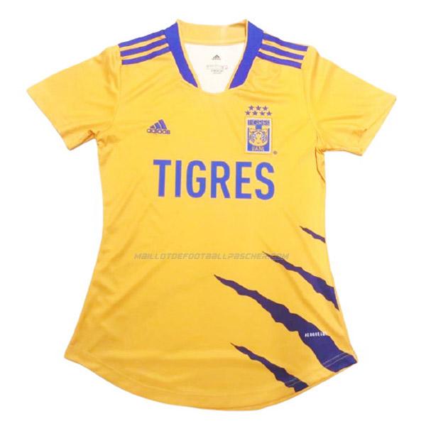 maillot femme tigres uanl 1ème 2021-22