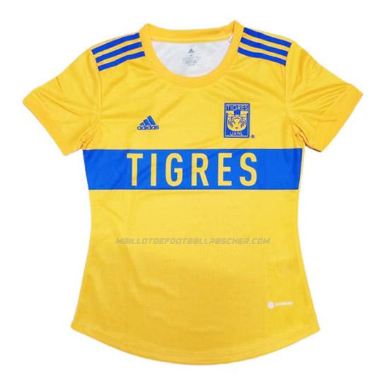 maillot femme tigres uanl 1ème 2022-23