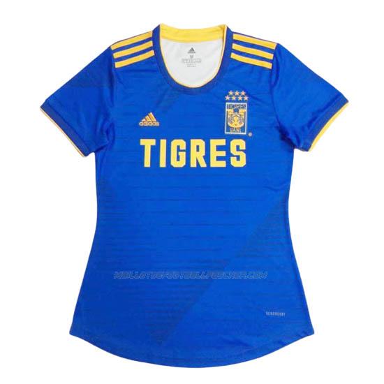 maillot femme tigres uanl 2ème 2020-21