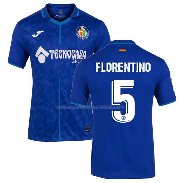 maillot florentino getafe 1ème 2021-22