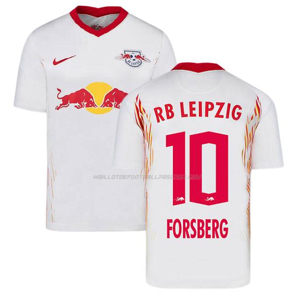 maillot forsberg rb leipzig 1ème 2020-21