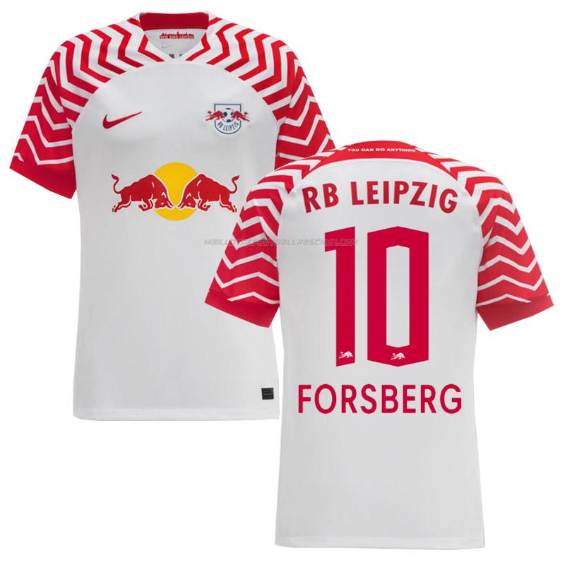 maillot forsberg rb leipzig 1ème 2023-24