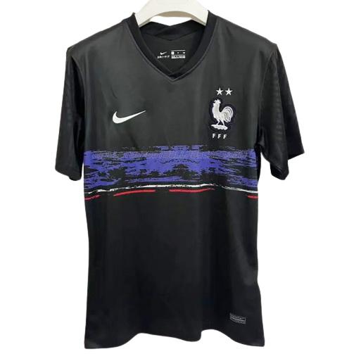 maillot france noir 2022-23