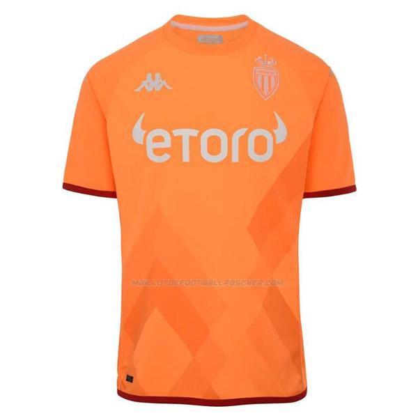 maillot gardien as monaco orange 2022-23