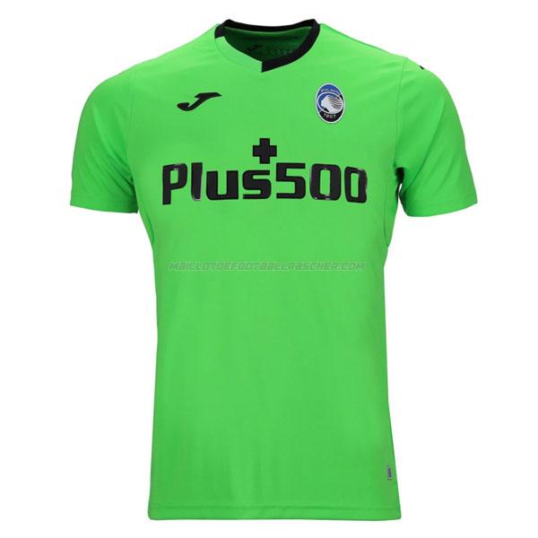 maillot gardien atalanta vert 2022-23