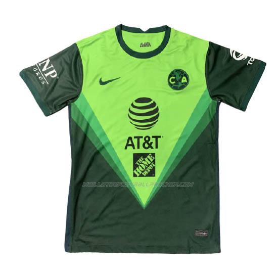 maillot gardien club america verde 2020-21