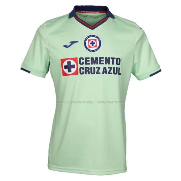 maillot gardien cruz azul vert 2022-23