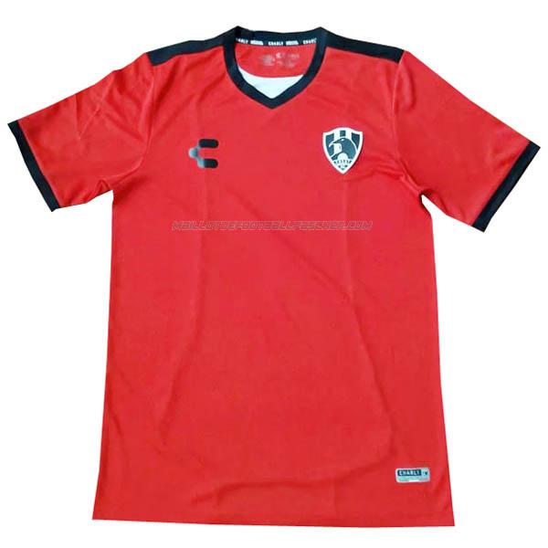 maillot gardien cuervos rouge 2019-2020