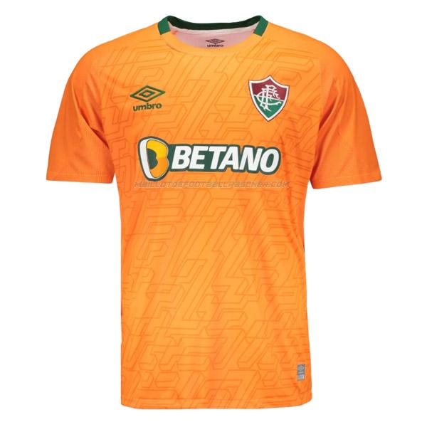 maillot gardien fluminense orange 2022-23