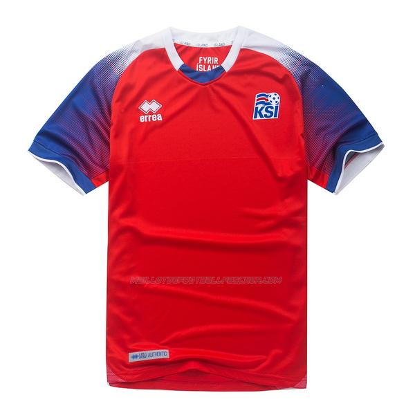 maillot gardien islande 2018