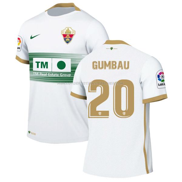 maillot gumbau elche 1ème 2022-23
