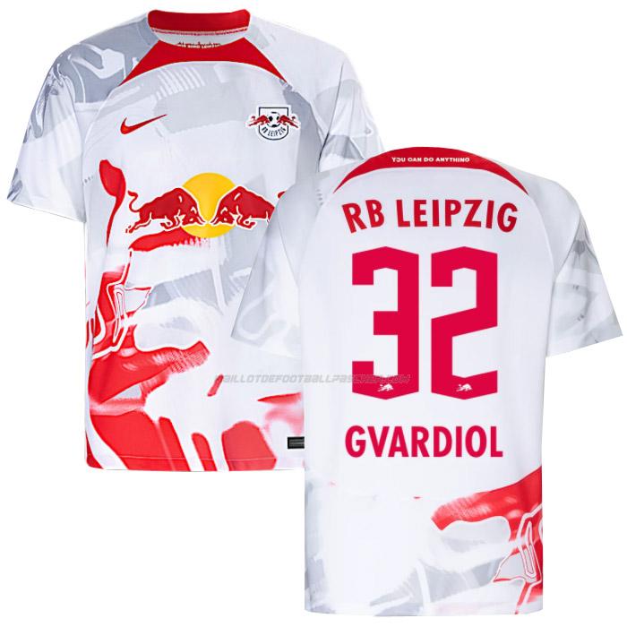 maillot gvardiol rb leipzig 1ème 2022-23