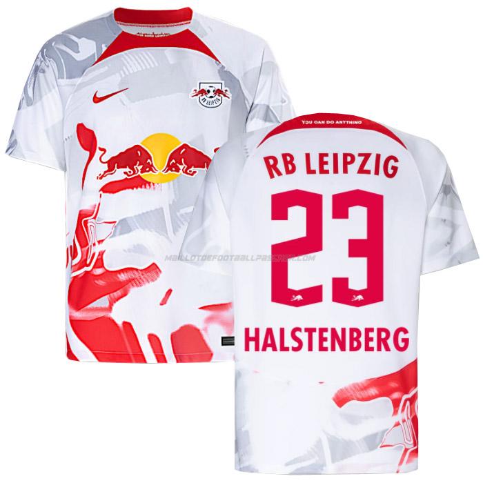 maillot halstenberg rb leipzig 1ème 2022-23