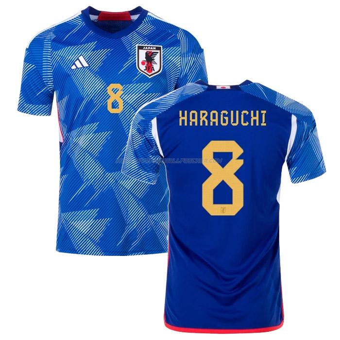 maillot haraguchi coupe du monde japon 1ème 2022