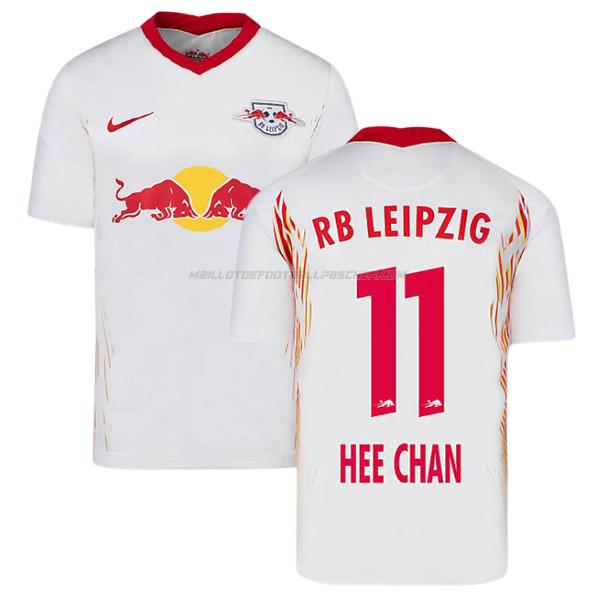 maillot hee chan rb leipzig 1ème 2020-21