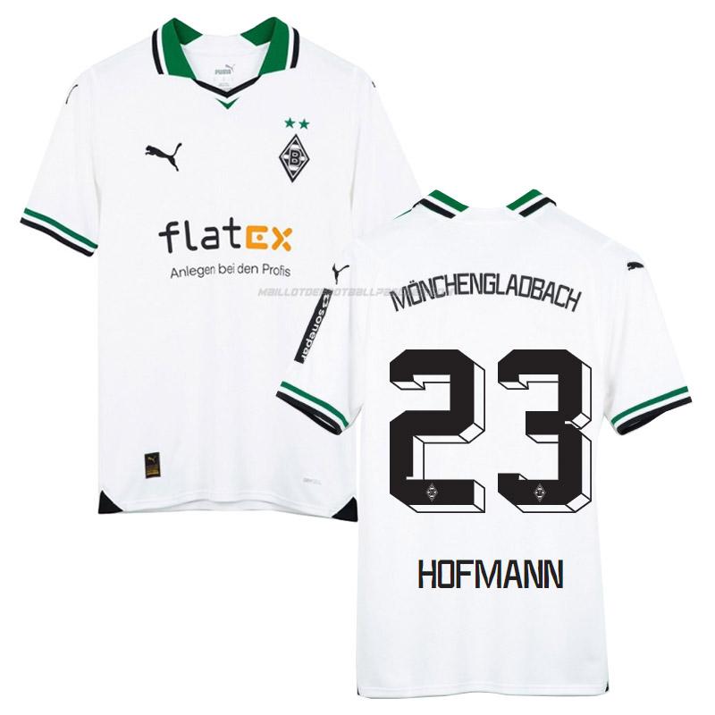 maillot hofmann monchengladbach 1ème 2023-24