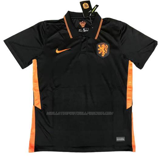 maillot hollande 2ème 2020-2021