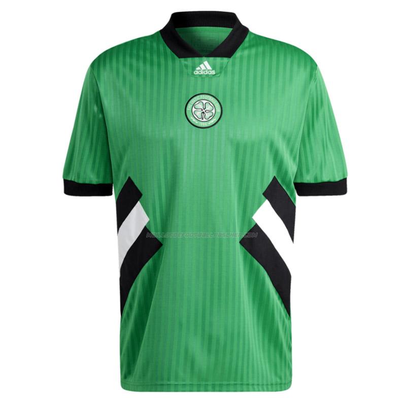 maillot icon celtic vert 2023