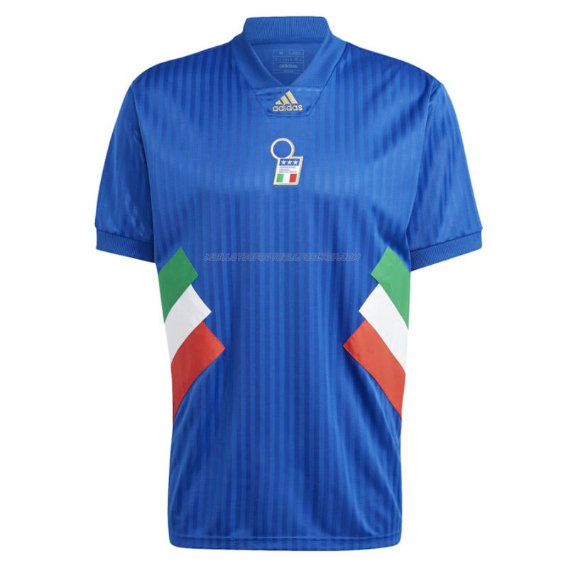 maillot icon remake italie 2023