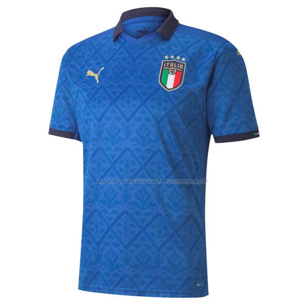 maillot italie 1ème 2020-21