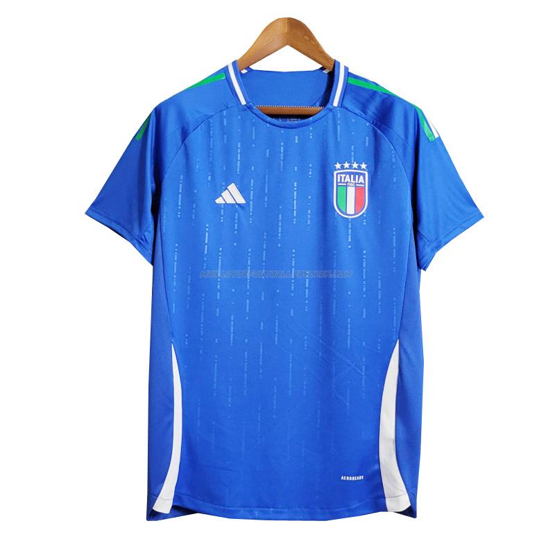 maillot italie 1ème euro 2024
