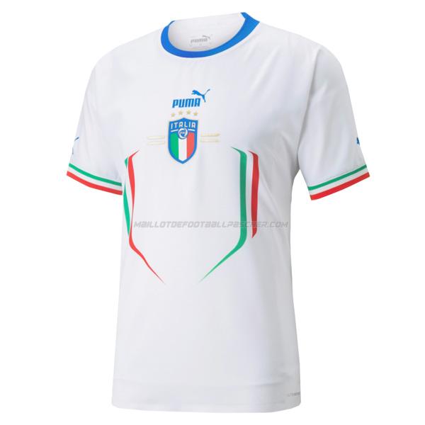 maillot italie 2ème 2022
