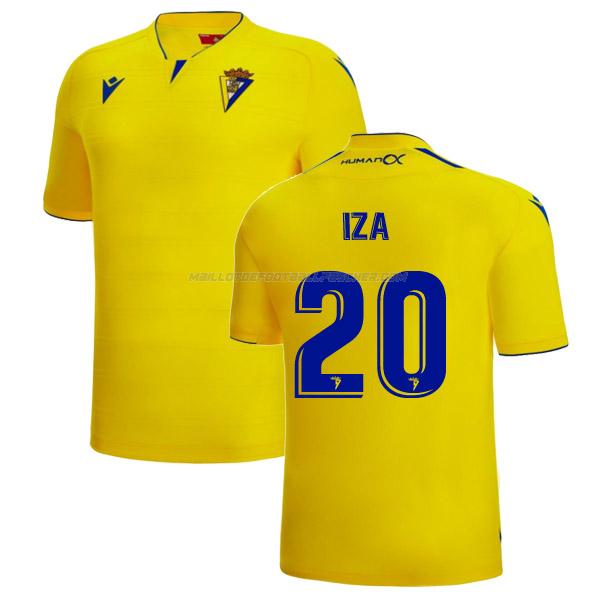 maillot iza cadiz 1ème 2022-23