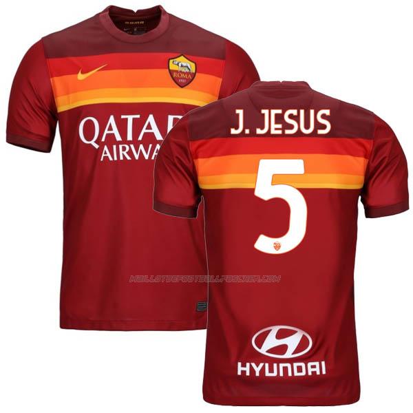 maillot j.jesus roma 1ème 2020-21