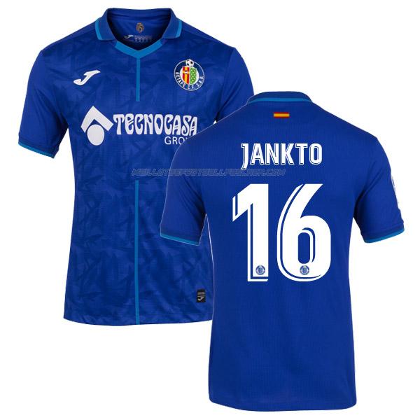 maillot jankto getafe 1ème 2021-22